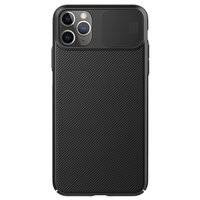 Nillkin CamShield Case etui pokrowiec osłona na aparat kamerę iPhone 11 Pro Max czarny