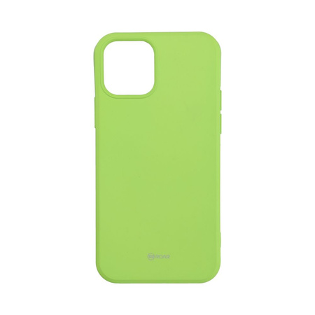 Futerał Roar Colorful Jelly Case - do iPhone 15 Limonka