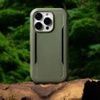 Raptic X-Doria Fort Case iPhone 14 Pro Max with MagSafe armored blue cover