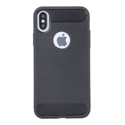 Nakładka Simple Black do iPhone XR