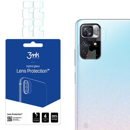 3MK FLEXIBLEGLASS LENS REDMI NOTE 11 5G XIAOMI