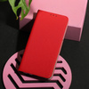 Etui Smart Magnet do Xiaomi Redmi 12C / Redmi 11A / Poco C55 czerwone