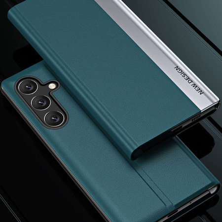 Sleep Case Pro Hülle für Xiaomi Redmi 11A / Poco C55 / Redmi 12C mit Klappständer schwarz