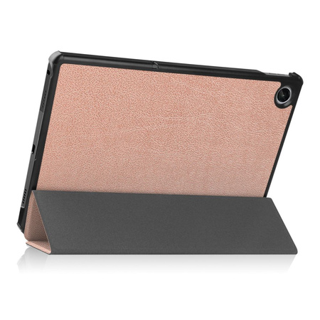 Case LENOVO TAB M10 PLUS 10.6 3RD GEN Tech-Protect SmartCase gold & pink