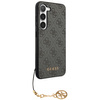 Etui Guess 4G Charms Collection na Samsung Galaxy S24+ - czarne