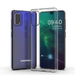 Etui HUAWEI P SMART 2020 Slim Case Protect 2mm transparentne