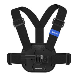 Chest strap mount TELESIN for action cameras