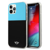 Mini MIHCP12LPCUCBLB iPhone 12 Pro Max 6,7" niebieski/blue hard case Color Block