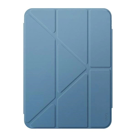 Uniq Camden Click Hülle für iPad Air 11&quot; (2024) - blau