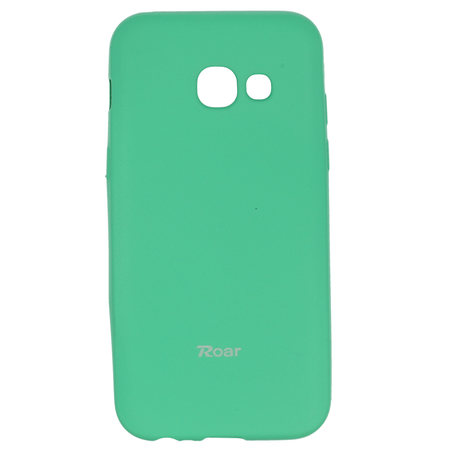 Etui roar colorful SAMSUNG A3 2017 miętowe