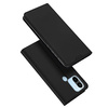 Dux Ducis Skin Pro Hülle für Xiaomi Redmi A1+ Flip Card Wallet Stand Schwarz