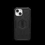 UAG Pathfinder Magsafe protective case for iPhone 15 (black)