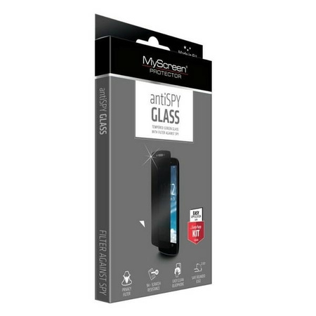 MyScreen antiSPY Glass iPhone 7/8/SE Szkło hartowane