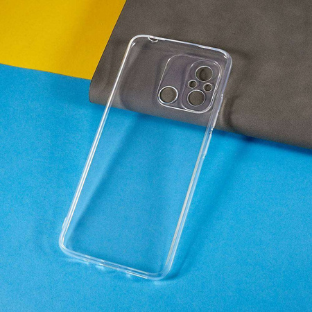 Case XIAOMI REDMI 12C Nexeri Slim Case Protect 2mm transparent