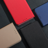 Etui Smart Magnet do Xiaomi Redmi 13c 4G czerwone