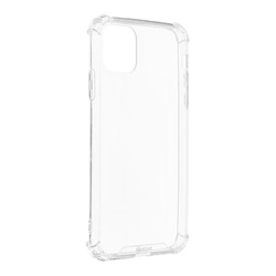 Futerał Armor Jelly Roar - do iPhone 11 transparentny