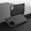 Soft Case żelowe elastyczne etui pokrowiec do iPhone SE 2022 / SE 2020 / iPhone 8 / iPhone 7 czarny