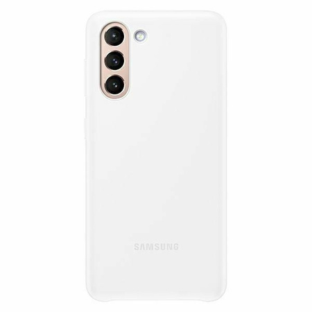 Samsung nakładka Smart LED Cover do Galaxy S21 Plus biała