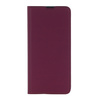 Etui Smart Soft do Motorola Moto G14 burgundowe