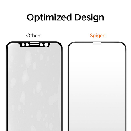 Szkło Hartowane Spigen Alm Glas Fc Iphone 11 Pro Max