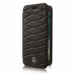 Mercedes MEFLBKS8LWHCLBK S8 Plus G955 book czarny/black