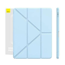 Case IPAD AIR 4 2020 / 5 2022 Baseus Minimalist blue