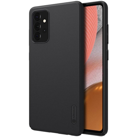 NILLKIN FROSTED SHIELD GALAXY A72 BLACK