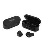 Guess GUTWST31EK TWS Bluetooth-Kopfhörer + Dockingstation schwarz / schwarz