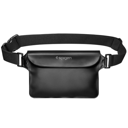 Tasche Spigen A620 Waterproof Waist Bag 2-pack schwarz