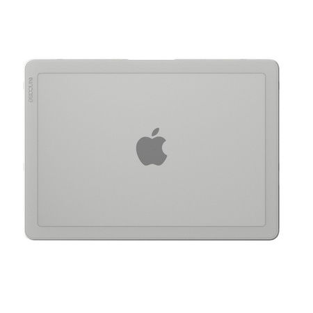 Incase Edge Hardshell Case - Etui MacBook Air 13” M3 (2024) / M2 (2022) (Clear)