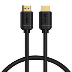 Kabel HDMI do HDMI Baseus High Definition 0.5m (czarny)