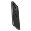 Spigen Crystal Flex, kristallklar – iPhone 15 Pro