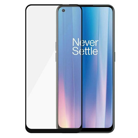 Tempered Glass 5D ONEPLUS NORD CE 2 PanzerGlass E2E Super+ Case Friendly black