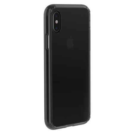 Just Mobile TENC Air Case - Etui iPhone Xs Max (Crystal Black)