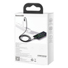 Baseus Superior kabel USB - USB Typ C 66 W (11 V / 6 A) Huawei SuperCharge SCP 1 m czarny (CATYS-01)