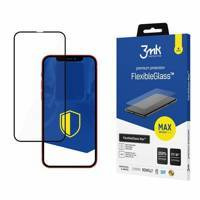 3MK FlexibleGlass Max iPhone 13 Pro Max czarny/black