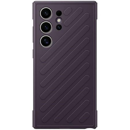 Samsung Shield Case GP-FPS928SACVW Panzerhülle für Samsung Galaxy S24 Ultra – Dunkelviolett