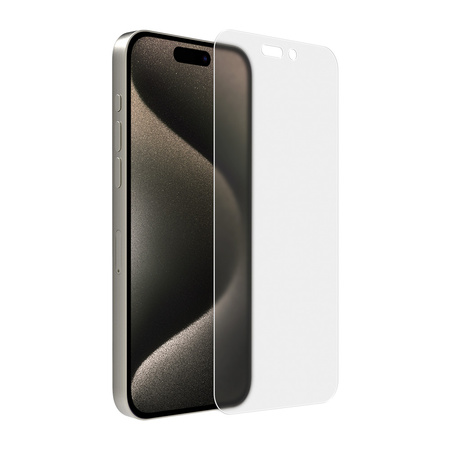 Vmax szkło hartowane 0.33mm clear glass do iPhone X / XS / 11 Pro matowe