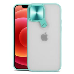 Tel Protect Cyclops Case do Iphone 11 Pro Max Miętowy