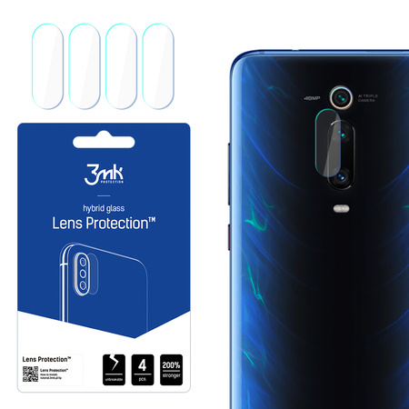 Xiaomi Mi 9T Pro - 3mk Lens Protection™