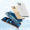 Crystal Glitter Case do Xiaomi Redmi 10A Srebrny