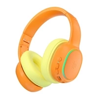 Tronsmart KH03 Wireless Headphones with ANC, for Kids, Safe - Orange