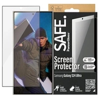 SAFE by PanzerGlass Ultra-Wide Fit tempered glass for Samsung Galaxy S24 Ultra