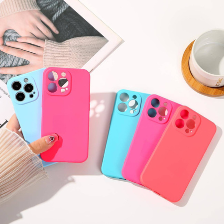 Silicone case for Xiaomi Redmi Note 11 Pro 5G / 11 Pro / 11E Pro silicone cover green