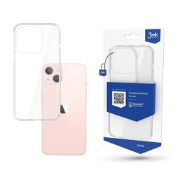 Apple iPhone 14 - 3mk Clear Case