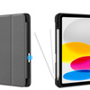 Case IPAD 10.9 2022 Tech-Protect SC Pen black