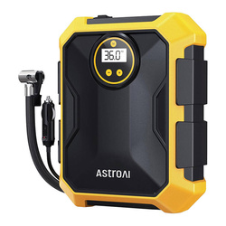 Przenośny kompresor 12V AstroAI CZK-3674 pompka 100PSI