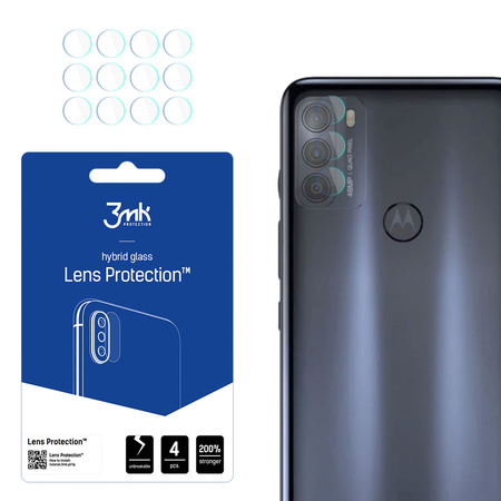 Motorola Moto G50 IBIZA - 3mk Lens Protection™