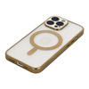 Case IPHONE 14 PRO Nexeri MagSafe Case gold