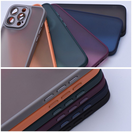 Futerał VARIETE do IPHONE 11 purpurowy